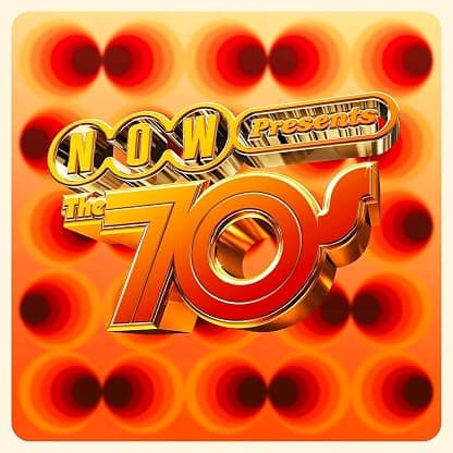 Now Presents The 1970's / Various [Limited 5LP Boxset] por Various Artists — capa do álbum