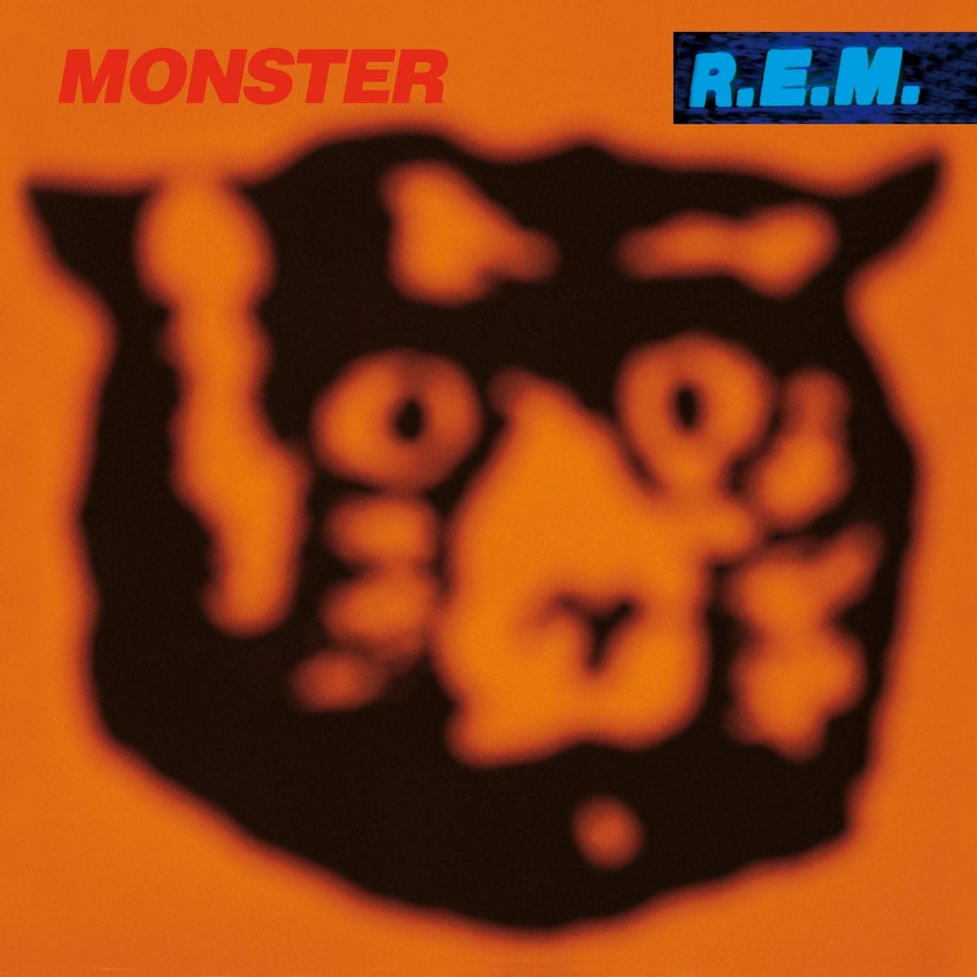 Monster (25th Anniversary Expanded Edition) [2 LP] por R.E.M. — capa do álbum