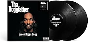 Tha Doggfather por Snoop Dogg — capa do álbum