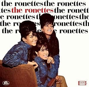 The Ronettes Featuring Veronica [Disco de Vinil] por Ronettes — capa do álbum