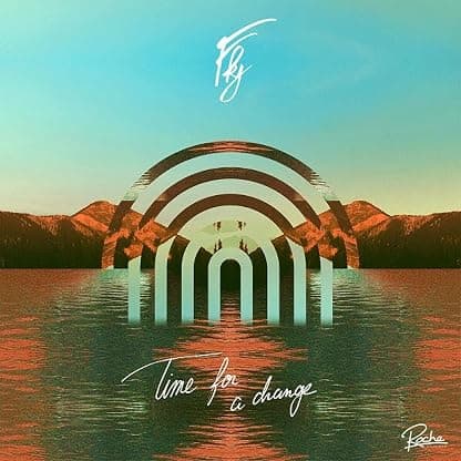 Time For A Change [Disco de Vinil] por Roche — capa do álbum