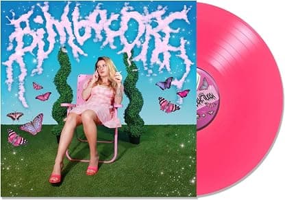BIMBOCORE por Scene Queen — capa do álbum