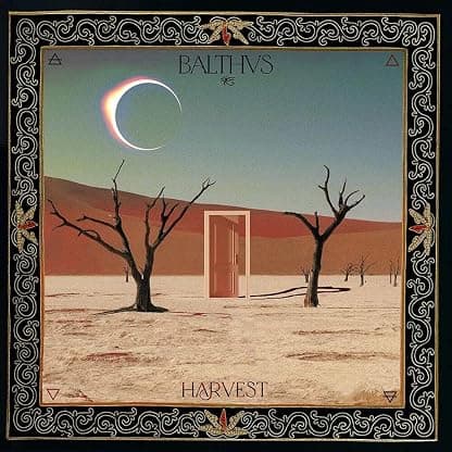 Harvest por Balthvs — capa do álbum