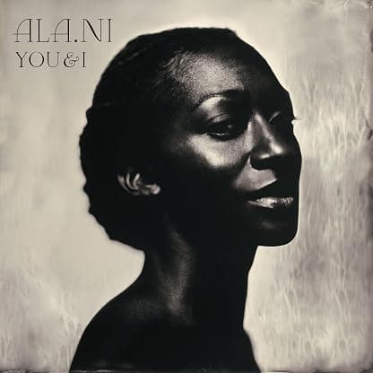 You & I [Disco de Vinil] por "Ni un paso al frente" Este mundo no me hará mala persona — capa do álbum