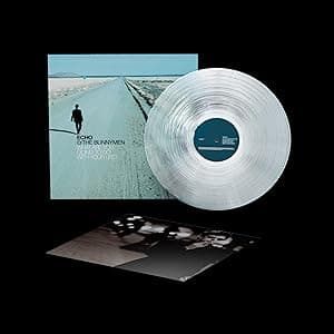 What Are You Going To Do With Your Life? (Transparent Vinyl) [VINYL] por Echo & The Bunnymen — capa do álbum
