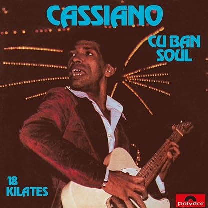 Cuban Soul 18 Kilates - Série Clássicos Em Vinil [Disco de Vinil] por Cassiano — capa do álbum