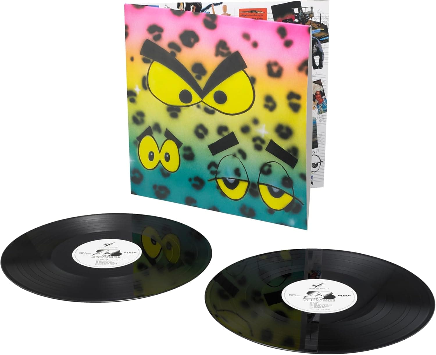 Showbiz! [VINYL] por MIKE — capa do álbum