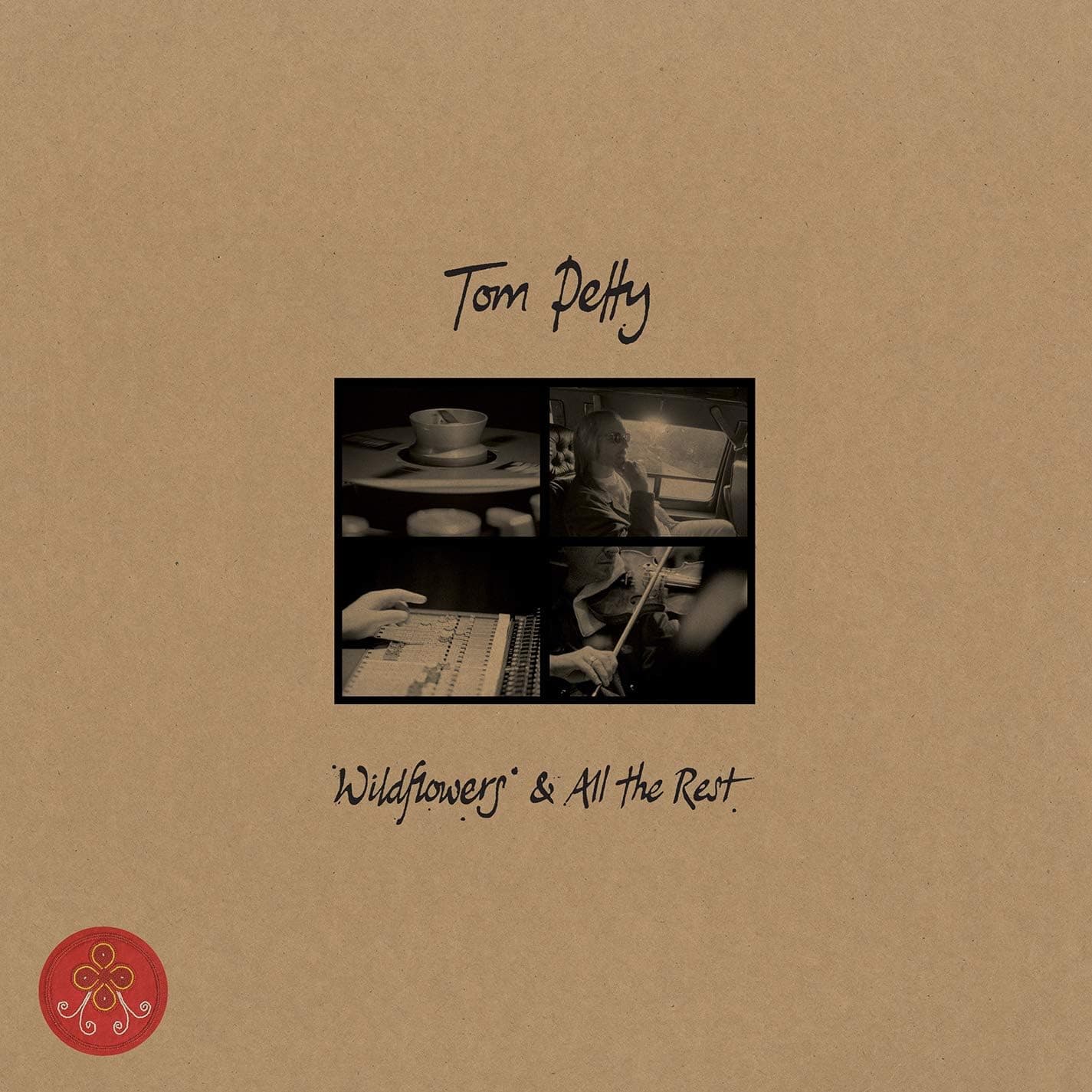 Wildflowers & All The Rest (3 LP) [Disco de Vinil] por Tom Petty — capa do álbum