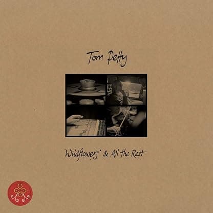 Wildflowers & All The Rest (3 LP) [Disco de Vinil] por Tom Petty — capa do álbum