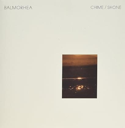Chime / Shone (Rsd) [Disco de Vinil] por Balmorhea — capa do álbum