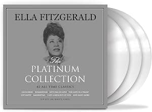 Platinum Collection [Disco de Vinil] por Ella Fitzgerald — capa do álbum