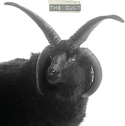 The Cult por The Cult — capa do álbum