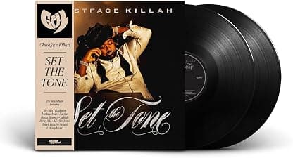 Set The Tone (Guns & Roses) [VINYL] por Ghostface Killah — capa do álbum
