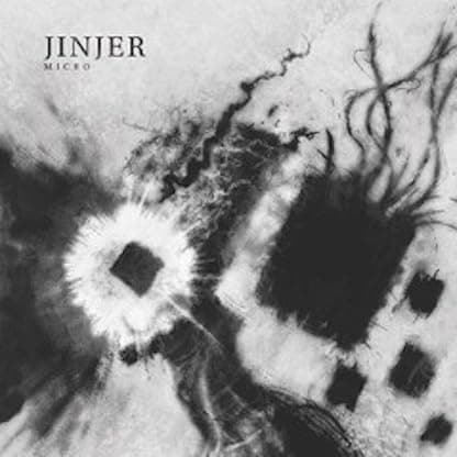 Micro [Disco de Vinil] por Jinjer — capa do álbum