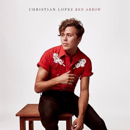 Red Arrow [Disco de Vinil] por Christian Lopez — capa do álbum