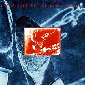 On Every Street (2Lp/180G) (Syeor) [Disco de Vinil] por Dire Straits — capa do álbum