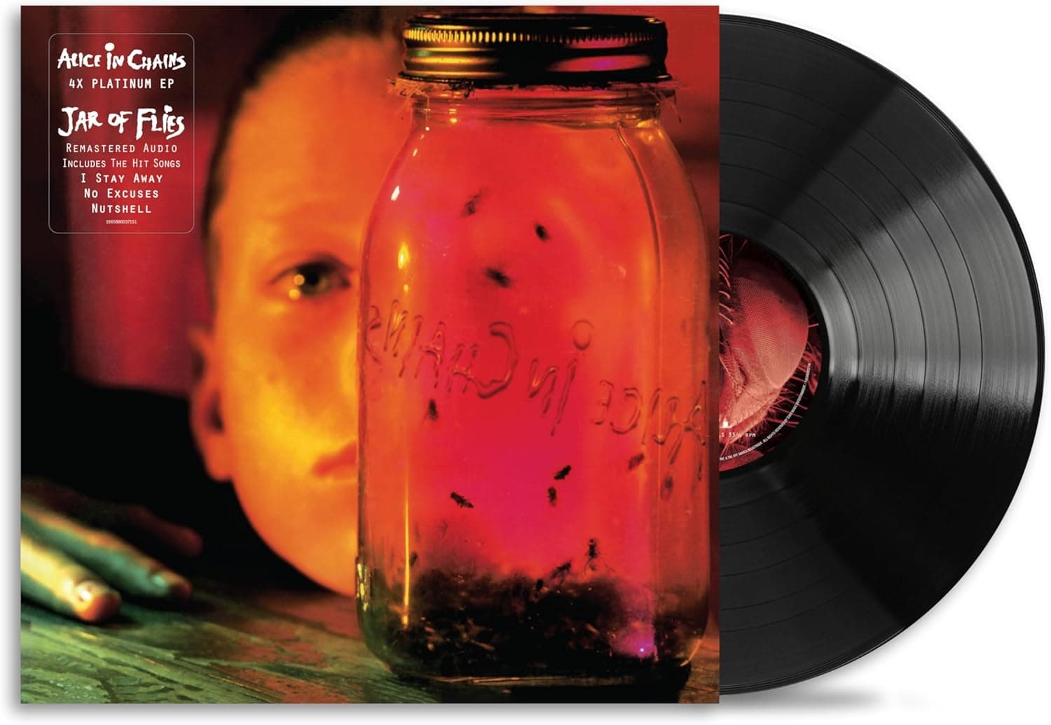 Jar Of Flies [Disco de Vinil] por CD de áudio — capa do álbum