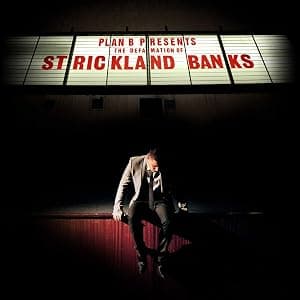 Plan B - the Defamation of Strickland B por Plan B — capa do álbum