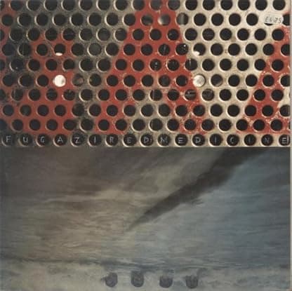 Red Medicine [Disco de Vinil] por Fugazi — capa do álbum