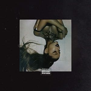 Thank U Next [Disco de Vinil] por Ariana Grande — capa do álbum