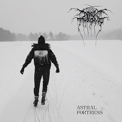 Astral Fortress por Darkthrone — capa do álbum