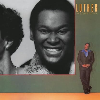 This Close To You por Luther — capa do álbum