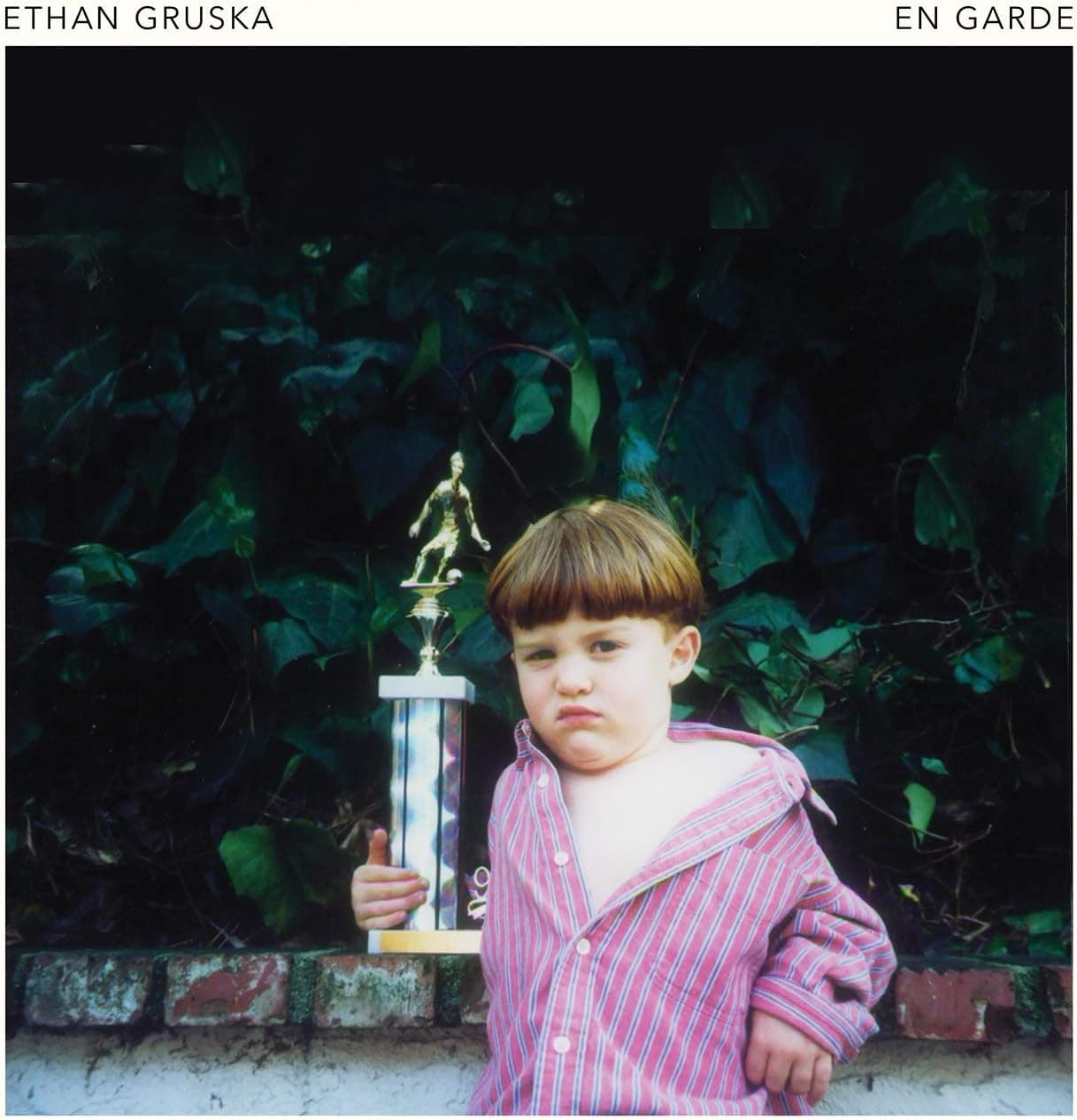 En Garde [Disco de Vinil] por Ethan Gruska — capa do álbum