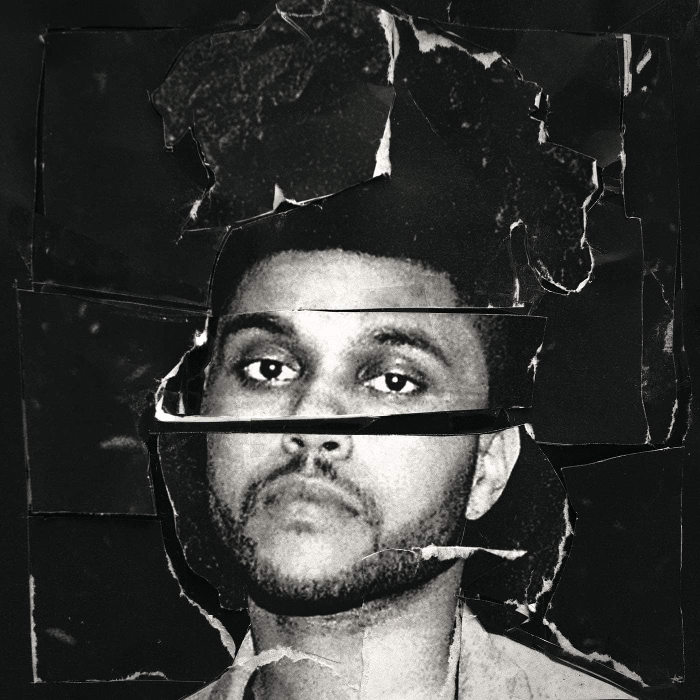 Beauty Behind The Madness [Disco de Vinil] por The Weeknd — capa do álbum