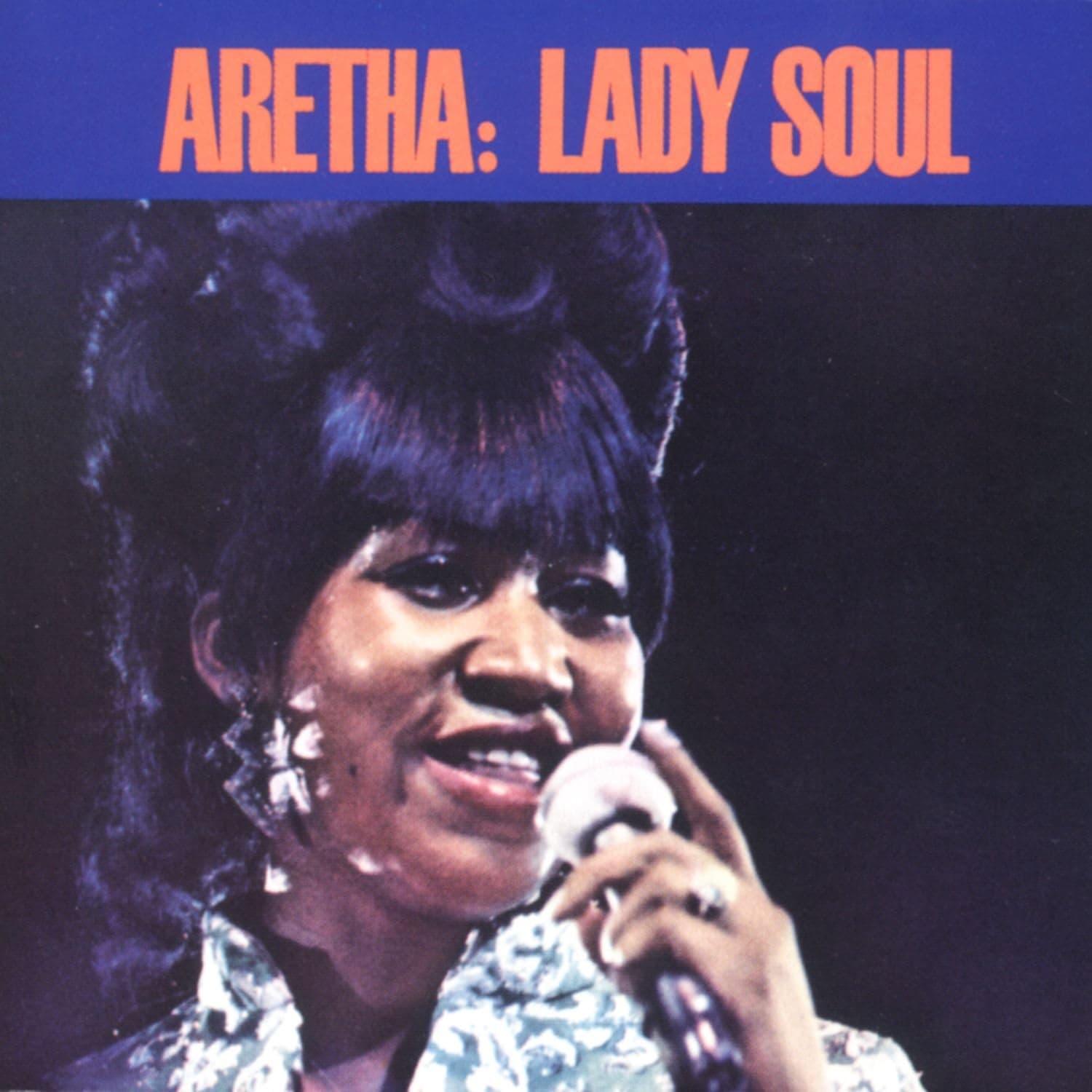 Aretha Franklin - Lady Soul [Disco de Vinil] por Aretha Franklin — capa do álbum