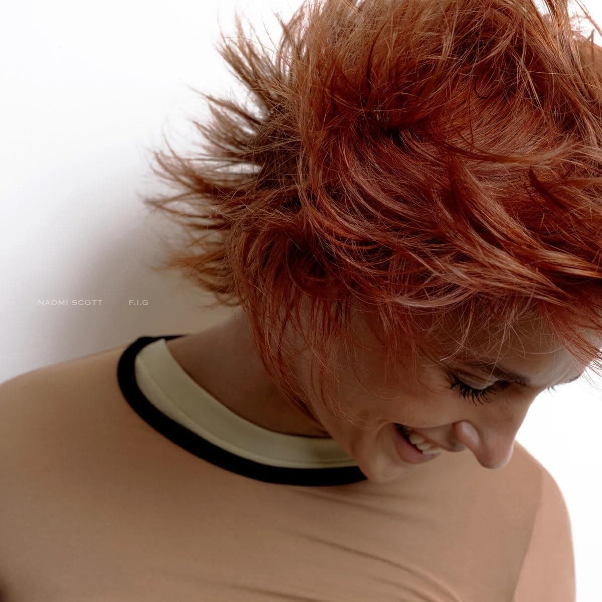 F.I.G. por Naomi Scott — capa do álbum