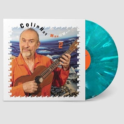 Man At Work Volume 2 [VINYL] por Colin Hay — capa do álbum