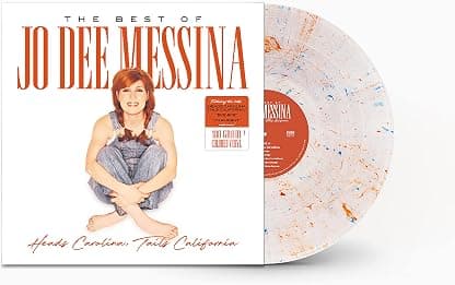 Heads Carolina, Tails California: The Best of Jo Dee Messina por Jo Dee Messina — capa do álbum