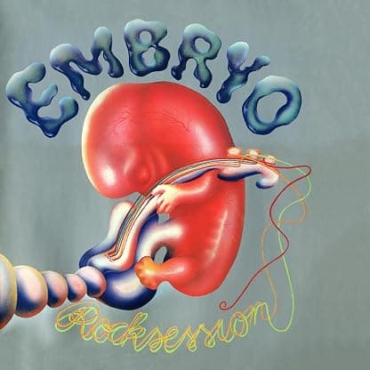 Rocksession [VINYL] por Embryo — capa do álbum