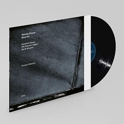 Frozen Silence[LP] por Maciej Obara Quartet — capa do álbum