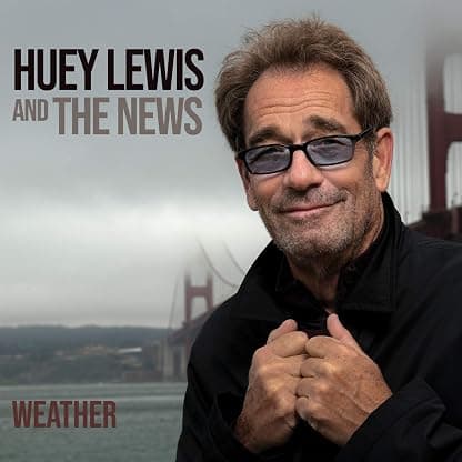 Weather [Disco de Vinil] por Huey Lewis & The News — capa do álbum