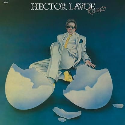 Revent?[LP] por Héctor Lavoe — capa do álbum