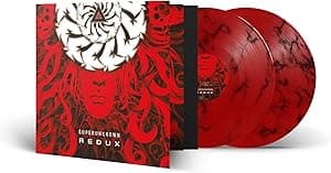 Superunknown (Redux) (Various Artists) (Colored Vinyl, Red, Black, Gatefold LP Jacket) por CD de áudio — capa do álbum