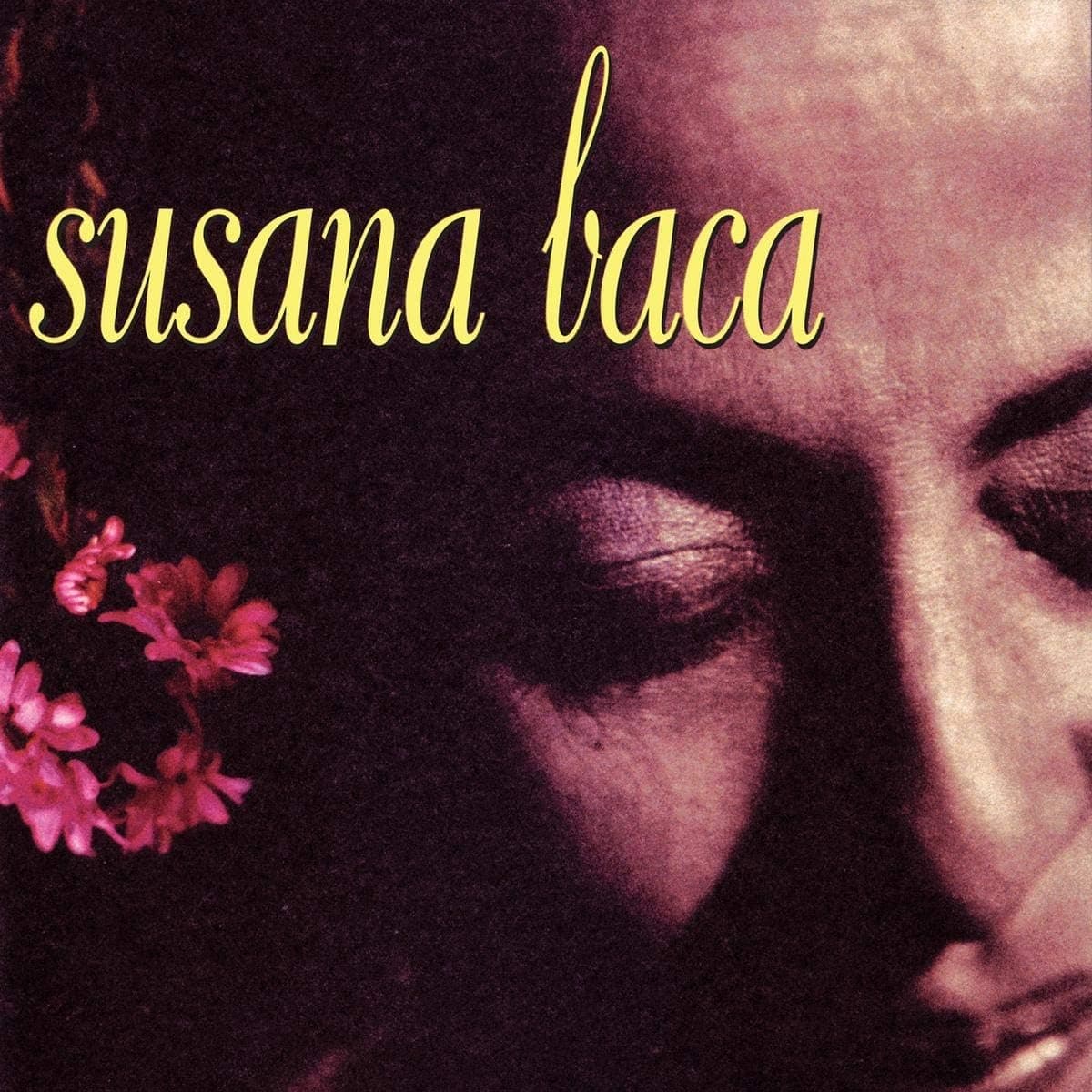 Susana Baca [Disco de Vinil] por Artista não identificado — capa do álbum