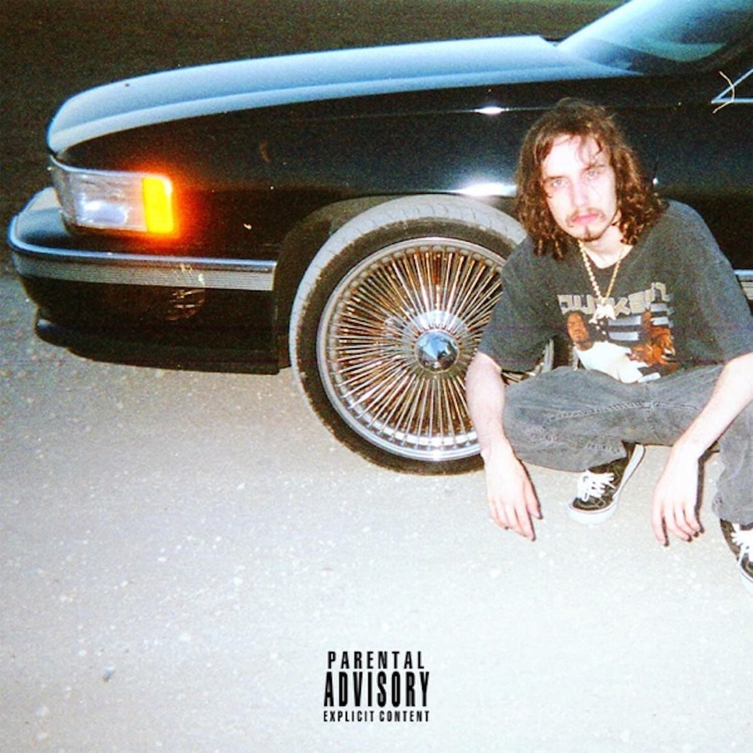 Five Five [VINYL] por Pouya — capa do álbum