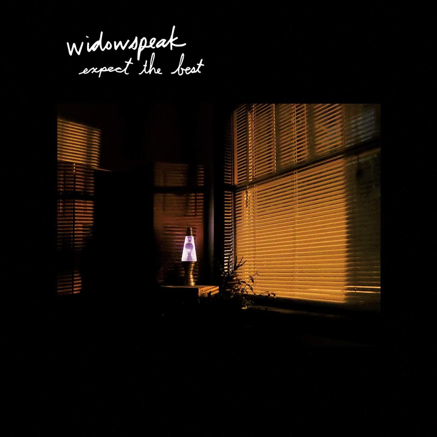 Expect The Best [Disco de Vinil] por Widowspeak — capa do álbum