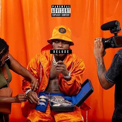 BLAME IT ON BABY (DELUXE) [2 LP]explicit_lyrics por DaBaby — capa do álbum