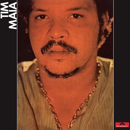 Tim Maia, Tim Maia - 1970 - Série Clássicos Em Vinil [Disco de Vinil] por Tim Maia — capa do álbum