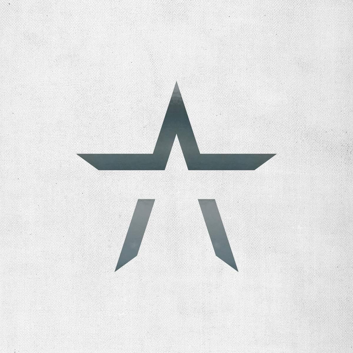 DIVISIONS [2 LP][Clear] por Starset — capa do álbum