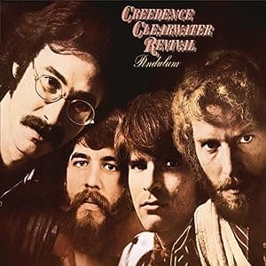Pendulum [Half-Speed Master LP] por Creedence Clearwater Revival — capa do álbum