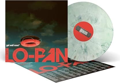 Get Well Soon [VINYL] por Lo-Pan — capa do álbum