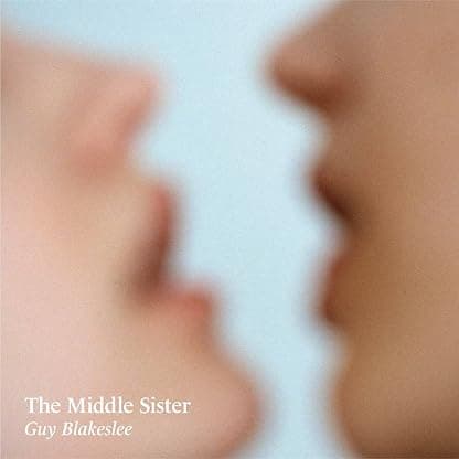 Middle Sister [Disco de Vinil] por Guy Blakeslee — capa do álbum