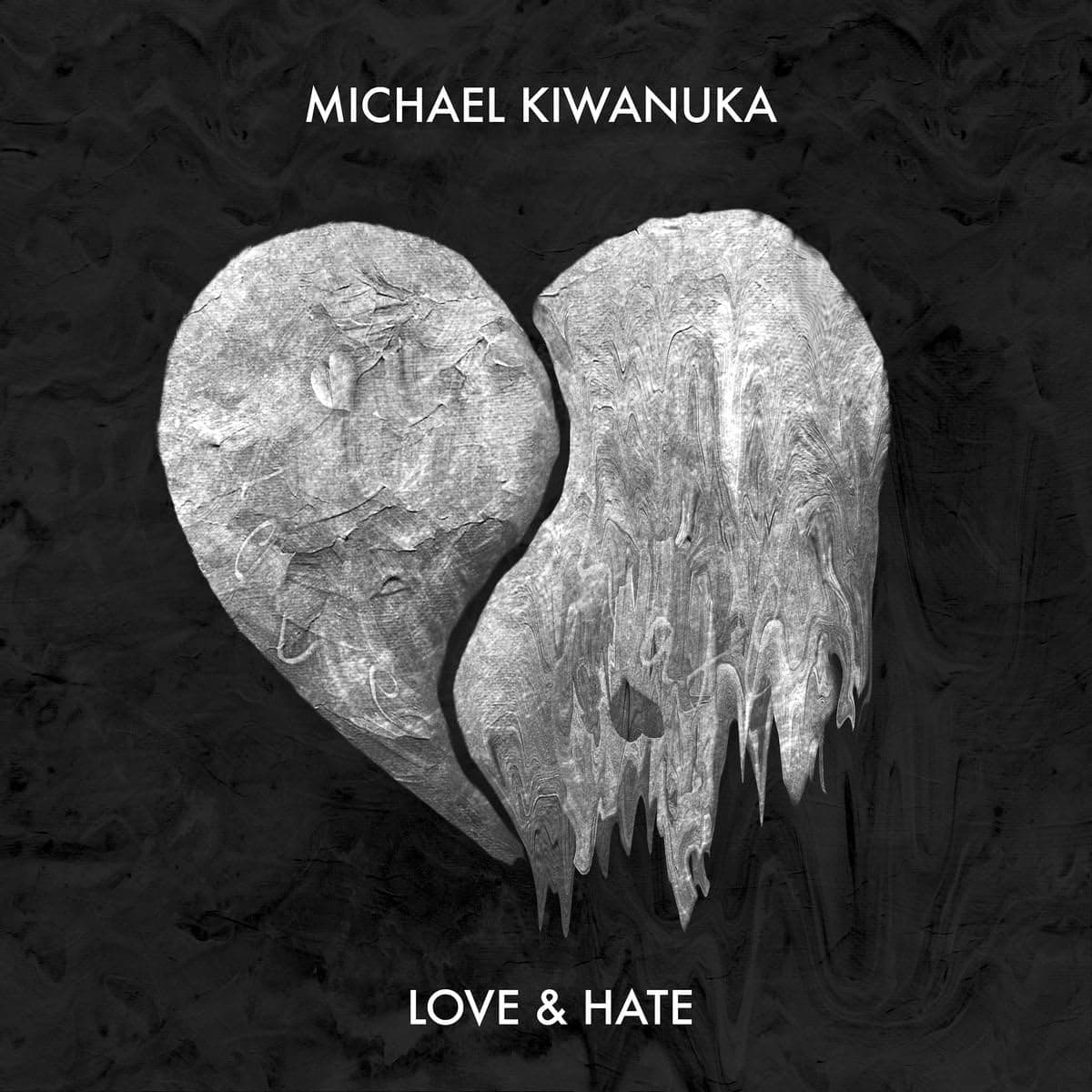 Love And Hate [Disco de Vinil] por Michael Kiwanuka — capa do álbum