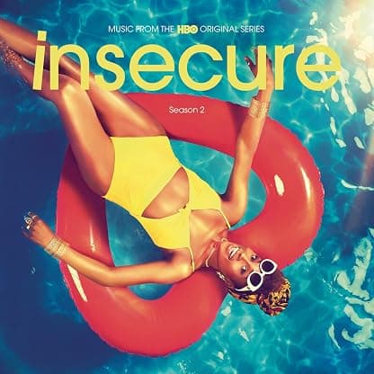 Insecure: Music From The HBO Original Series, Season 2 [Disco de Vinil] por Issa Rae — capa do álbum