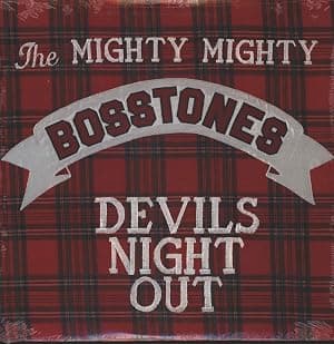 Devil's Night.. (Reissue) [Disco de Vinil] por The Mighty Mighty Bosstones — capa do álbum