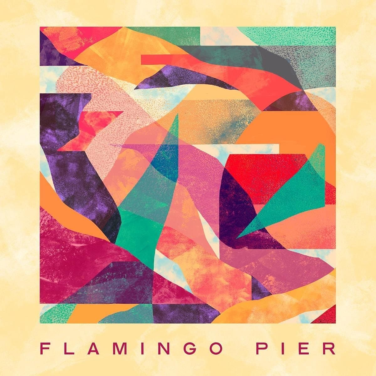 Flamingo Pier [Disco de Vinil] por Flamingo Pier — capa do álbum